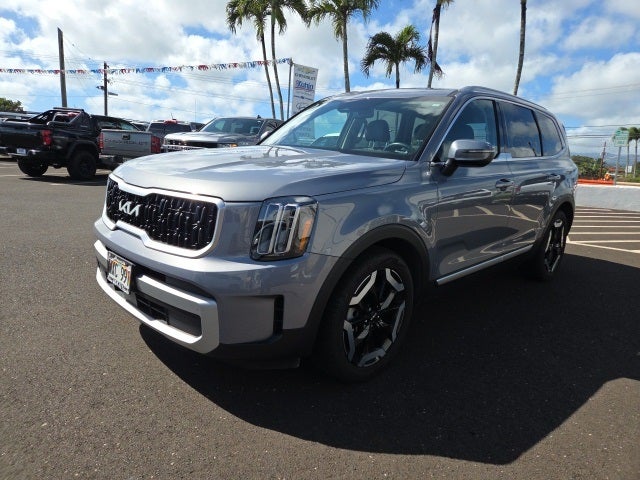 2024 Kia Telluride EX