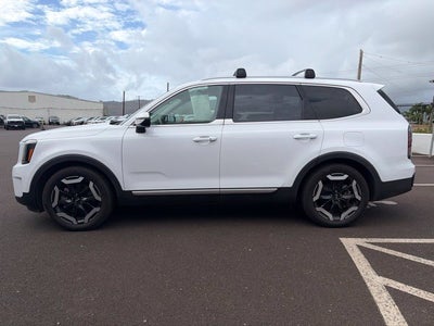 2023 Kia Telluride EX