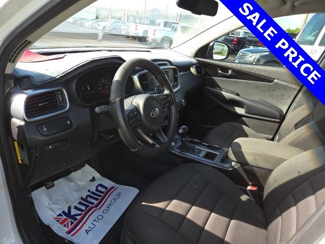 2016 Kia Sorento EX