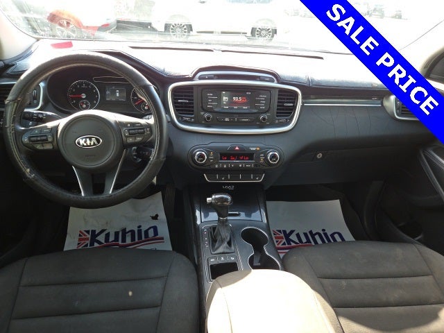 2016 Kia Sorento EX