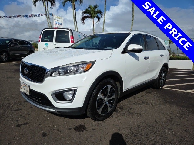 2016 Kia Sorento EX