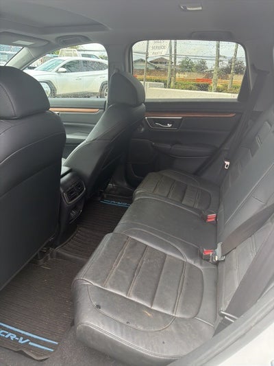 2021 Honda CR-V Hybrid Touring