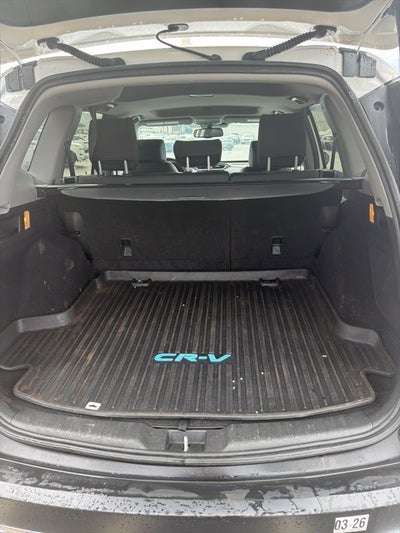 2021 Honda CR-V Hybrid Touring