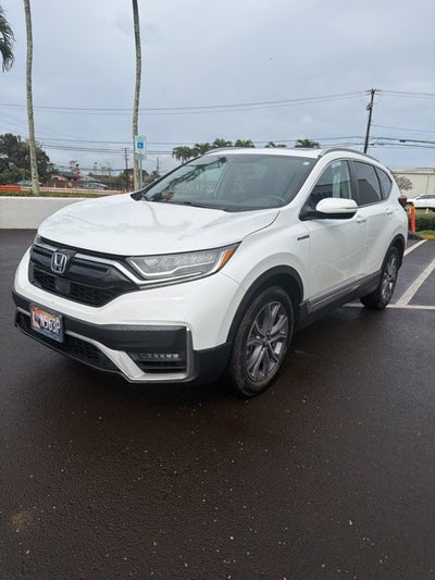 2021 Honda CR-V Hybrid Touring