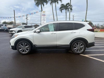 2021 Honda CR-V Hybrid Touring