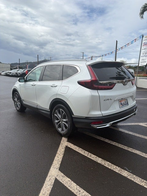 2021 Honda CR-V Hybrid Touring