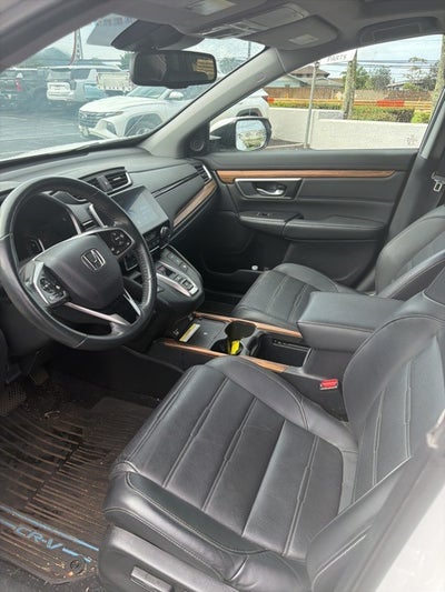 2021 Honda CR-V Hybrid Touring