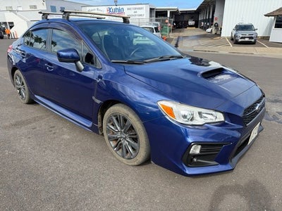 2018 Subaru WRX Base