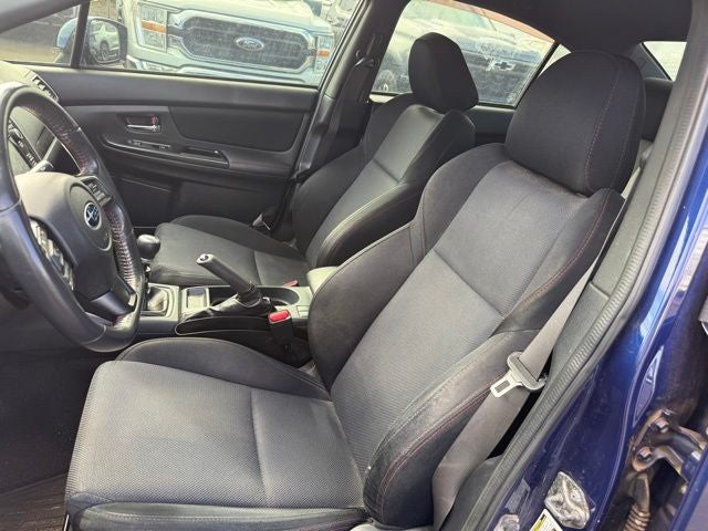 2018 Subaru WRX Base