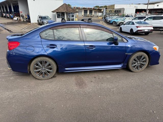 2018 Subaru WRX Base