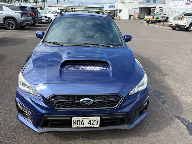2018 Subaru WRX Base