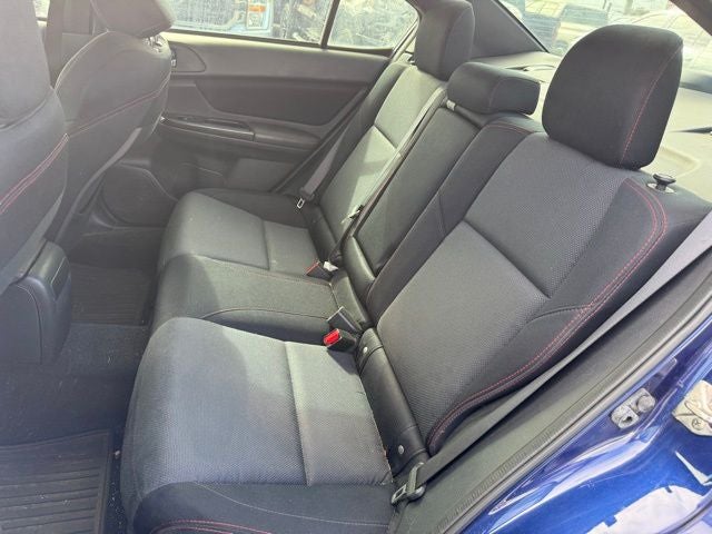 2018 Subaru WRX Base