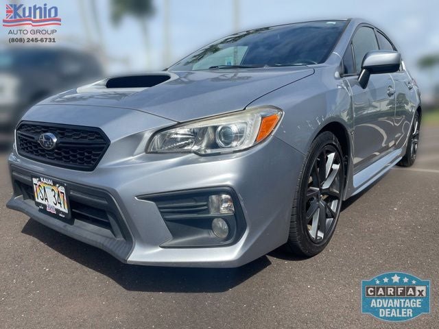 2019 Subaru WRX Premium