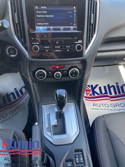 2022 Subaru Crosstrek Premium