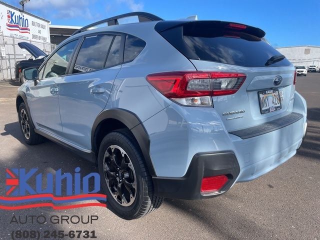 2022 Subaru Crosstrek Premium