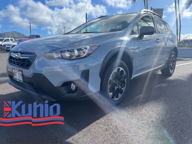 2022 Subaru Crosstrek Premium