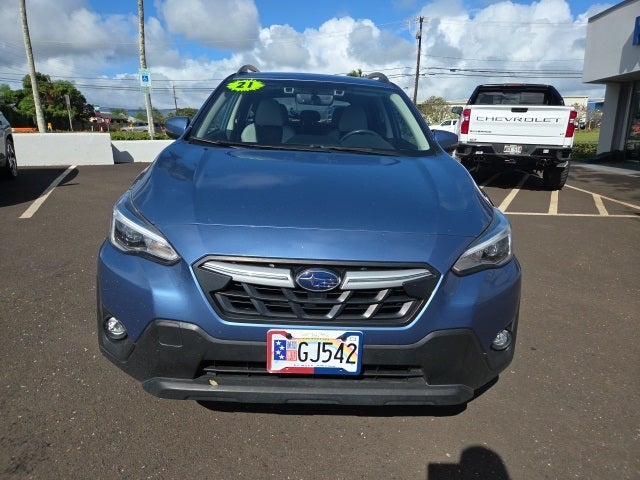 2021 Subaru Crosstrek Limited