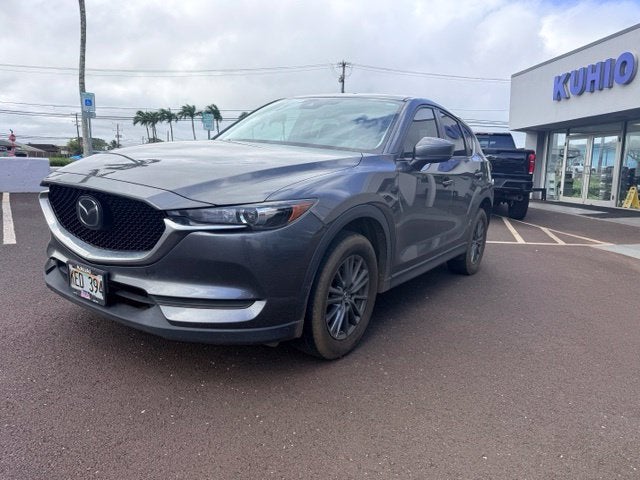 2020 Mazda Mazda CX-5 Touring