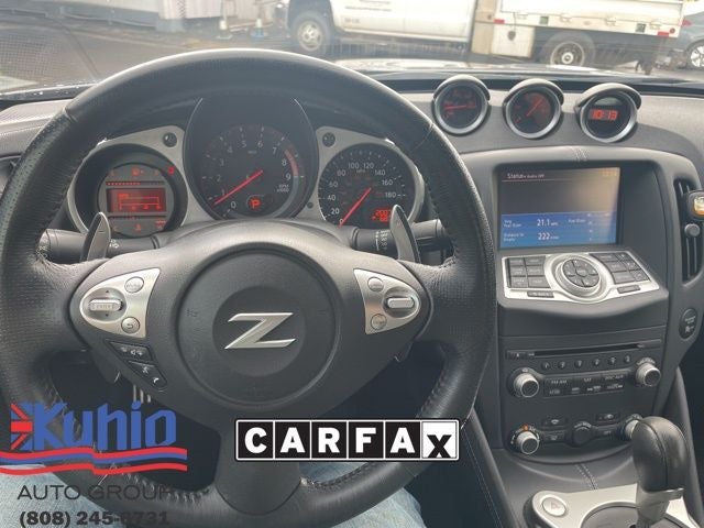 2014 Nissan 370Z Touring