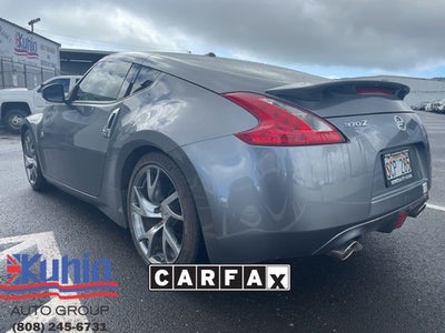 2014 Nissan 370Z Touring