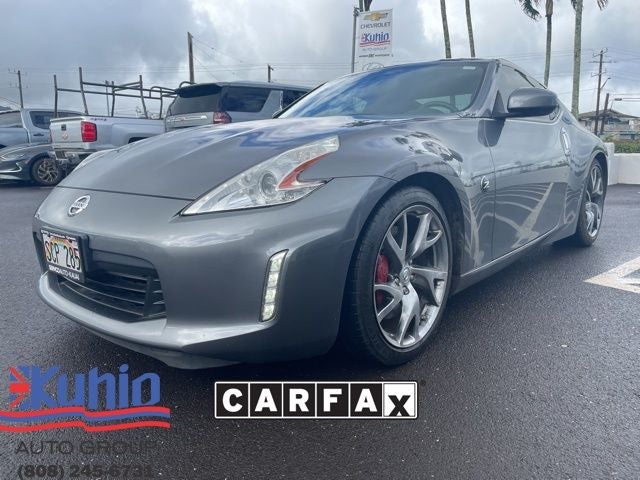 2014 Nissan 370Z Touring