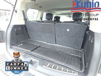 2023 Nissan Armada Platinum
