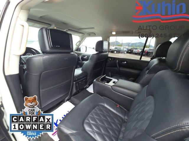 2023 Nissan Armada Platinum