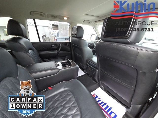 2023 Nissan Armada Platinum