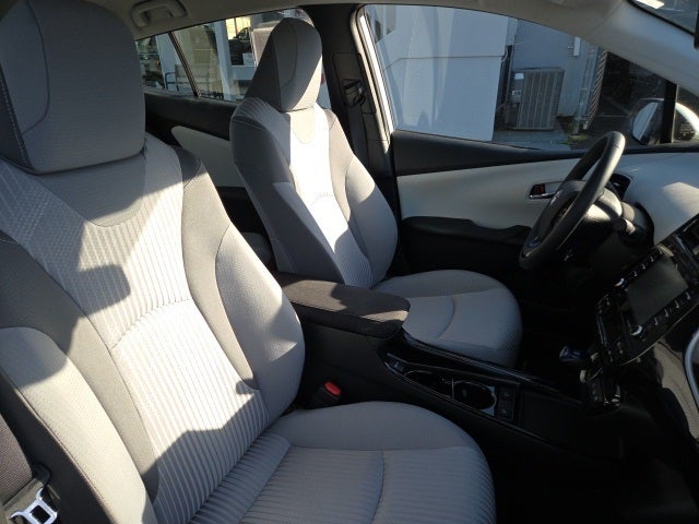 2022 Toyota Prius Prime LE