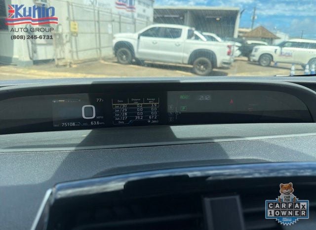 2018 Toyota Prius Two