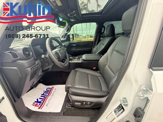 2025 Toyota Land Cruiser Premium