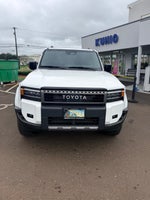 2025 Toyota Land Cruiser premium