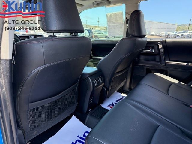 2019 Toyota 4Runner TRD Pro