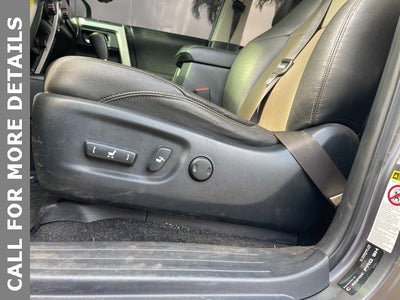 2015 Toyota 4Runner Limited