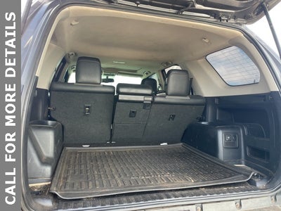 2015 Toyota 4Runner Limited