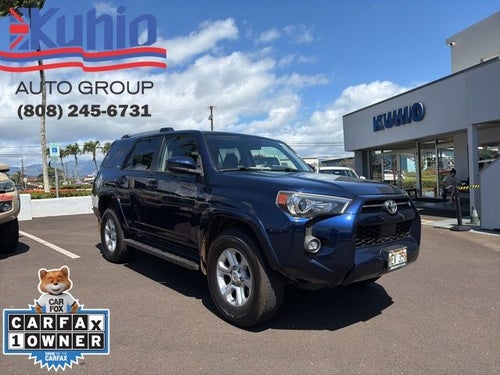 2022 Toyota 4Runner SR5