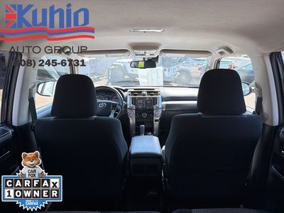 2022 Toyota 4Runner SR5