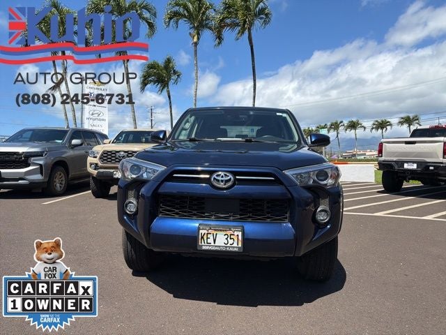 2022 Toyota 4Runner SR5