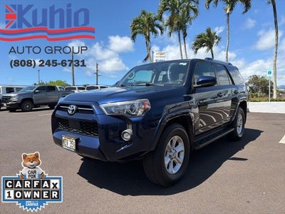 2022 Toyota 4Runner SR5