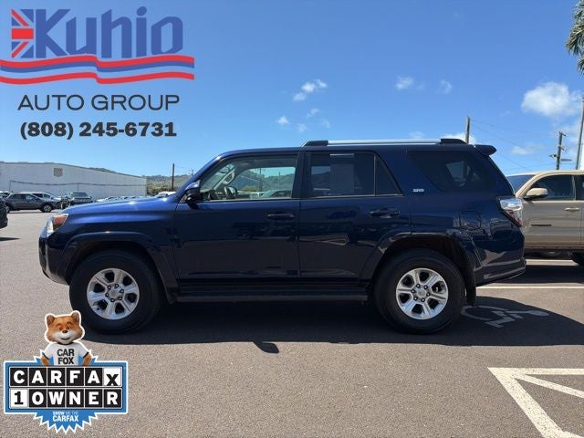 2022 Toyota 4Runner SR5