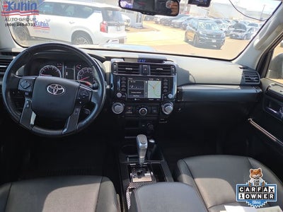 2023 Toyota 4Runner TRD Off-Road Premium