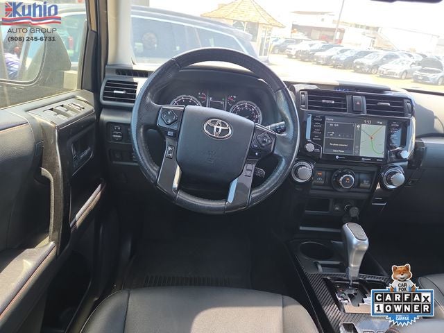 2023 Toyota 4Runner TRD Off-Road Premium