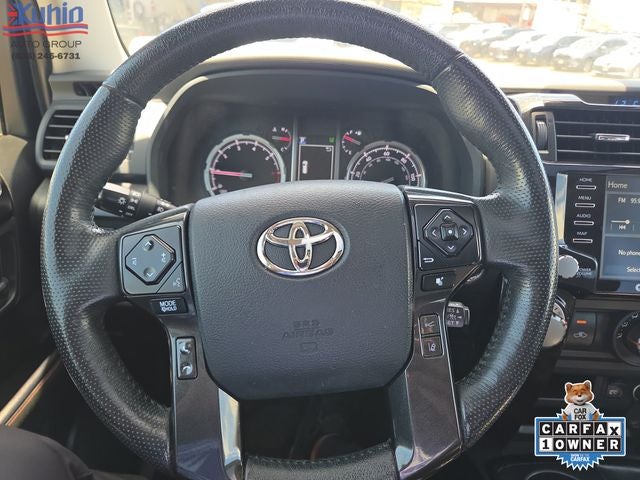 2023 Toyota 4Runner TRD Off-Road Premium