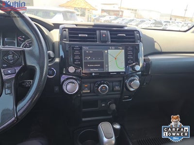 2023 Toyota 4Runner TRD Off-Road Premium