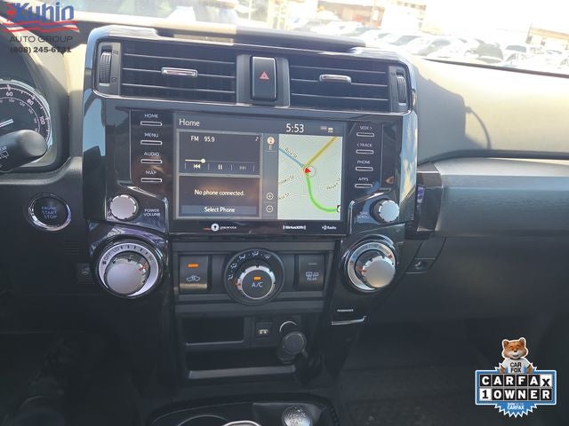 2023 Toyota 4Runner TRD Off-Road Premium