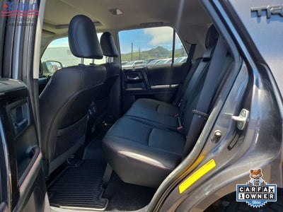2023 Toyota 4Runner TRD Off-Road Premium