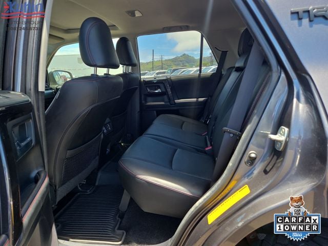 2023 Toyota 4Runner TRD Off-Road Premium