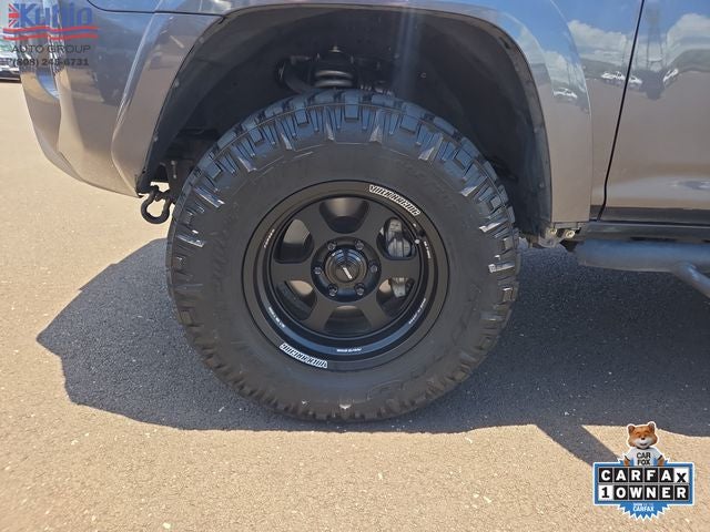2023 Toyota 4Runner TRD Off-Road Premium