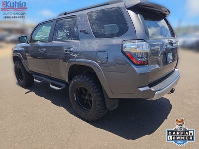2023 Toyota 4Runner TRD Off-Road Premium