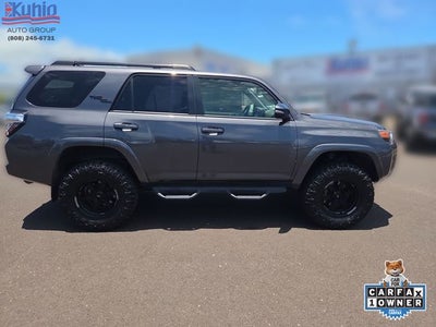 2023 Toyota 4Runner TRD Off-Road Premium